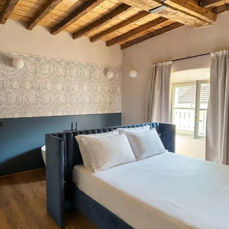 Szálloda Palazzo Solaro Boutique & Luxury *