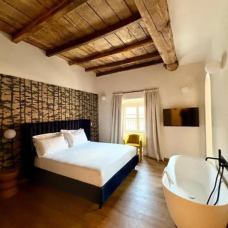 Palazzo Solaro Boutique & Luxury Szálloda