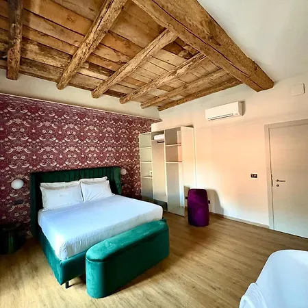 Palazzo Solaro Boutique & Luxury Szálloda *