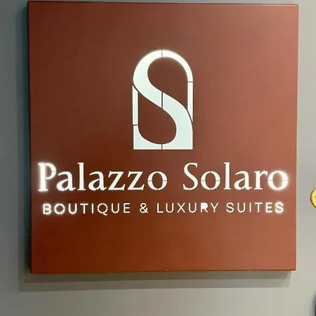 فندق Palazzo Solaro Boutique & Luxury تورينو